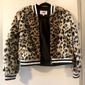 Jack by BB Dakota bomber jacket